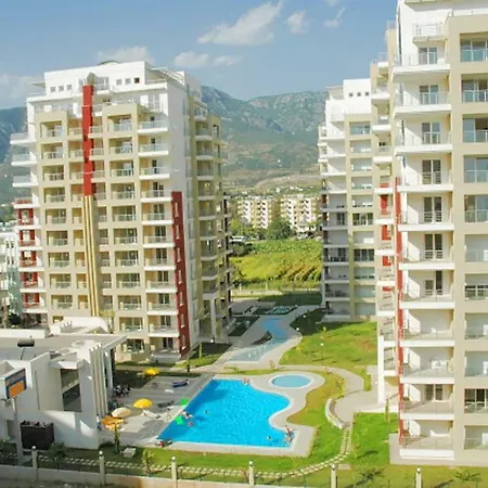 Apartment Terradesir 2+1 Lux Alanya
