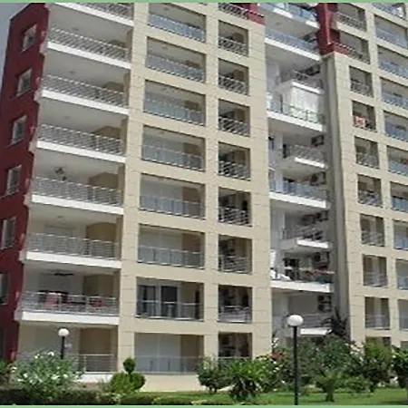 Terradesir 2+1 Lux Apartment *
