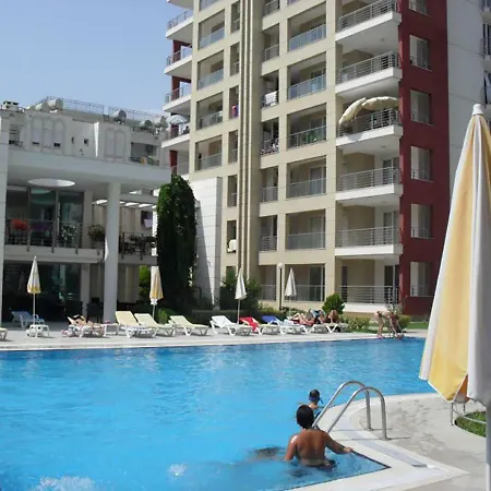 Apartment Terradesir 2+1 Lux