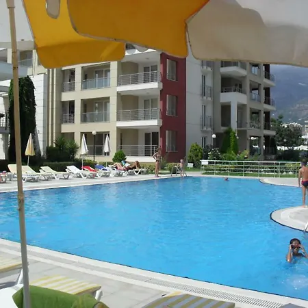 Terradesir 2+1 Lux Alanya