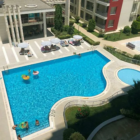Apartment Terradesir 2+1 Lux Alanya