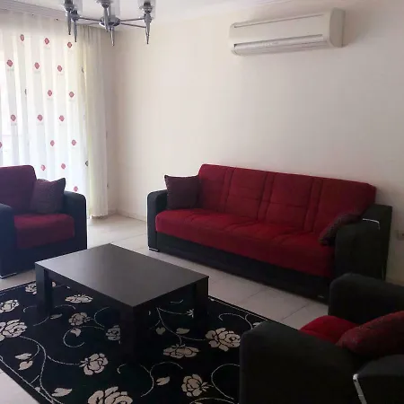 Apartment Terradesir 2+1 Lux Alanya