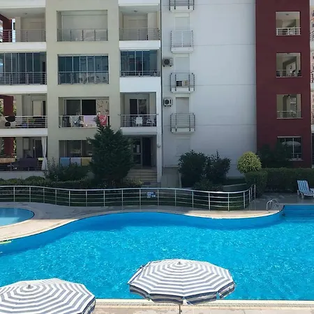 Apartment Terradesir 2+1 Lux Alanya